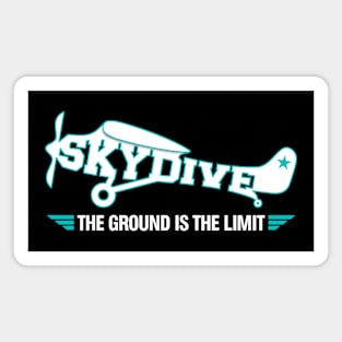 Mod.2 Skydive The Ground is the Limit Magnet